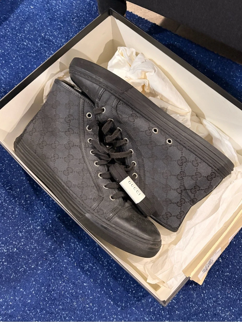 Gucci men high